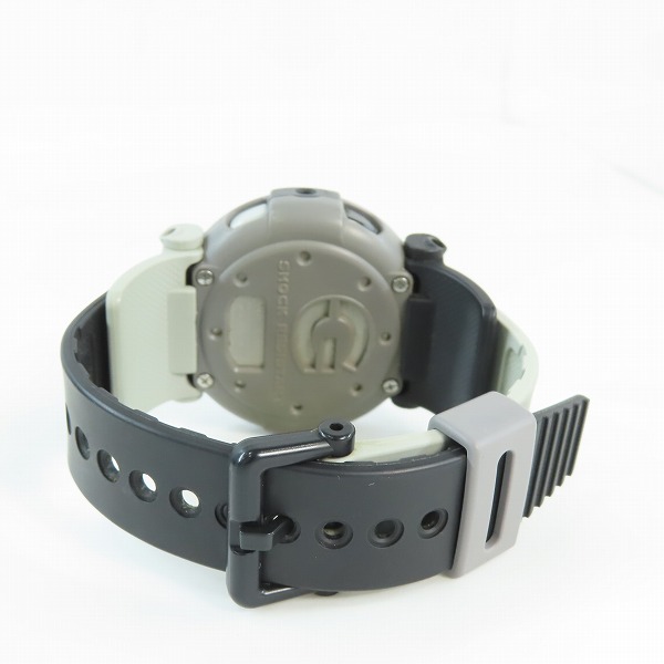 実際に弊社で買取させて頂いたG-SHOCK×BEAMS/Gショック×ビームス 40周年限定 Jason/ジェイソン クォーツ デジタル 腕時計 G-001BE-8JRの画像 2枚目