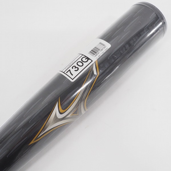 実際に弊社で買取させて頂いた【未使用】MIZUNO/ミズノ BEYOND MAX LEGACY METAL/ビヨンドマックスレガシーメタル 軟式用バット 1CJBR17383 0950の画像 2枚目