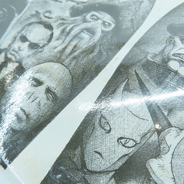 実際に弊社で買取させて頂いたFTC×SHOHEI OTOMO/エフティーシー×大友昇平 平成聖母/Heisei Mary スケートデッキ/スケートボード/スケボーの画像 8枚目