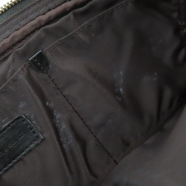 実際に弊社で買取させて頂いたPORTER/ポーター HORSEMAN/ホースマン レザー ショルダーバッグの画像 6枚目