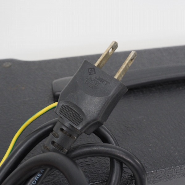 実際に弊社で買取させて頂いた【難有り】Marshall/マーシャル MG15CD ギターアンプ コンボアンプ の画像 8枚目