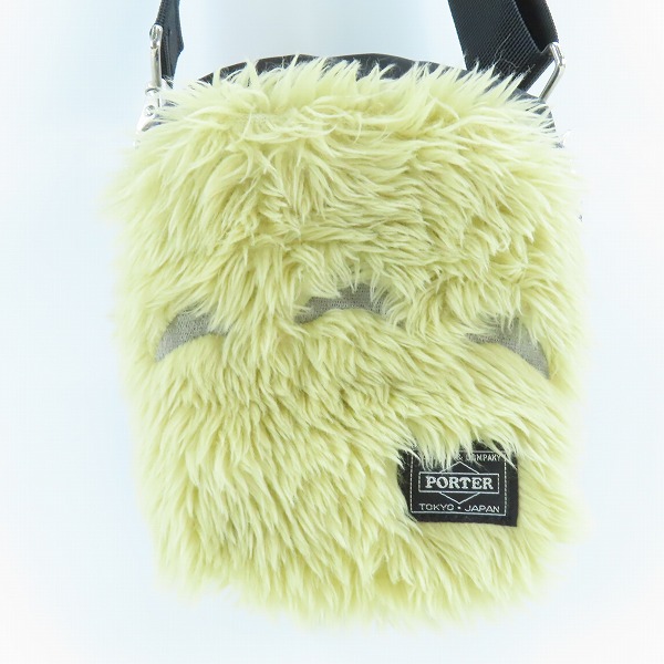 実際に弊社で買取させて頂いたPORTER/ポーター となりのトトロ コラボ ショルダーバッグ