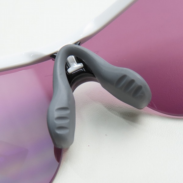 実際に弊社で買取させて頂いたOAKLEY/オークリー RADARLOCK PATH PRIZM ROAD レーダーロックパス サングラス/アイウェア OO9206-27の画像 3枚目