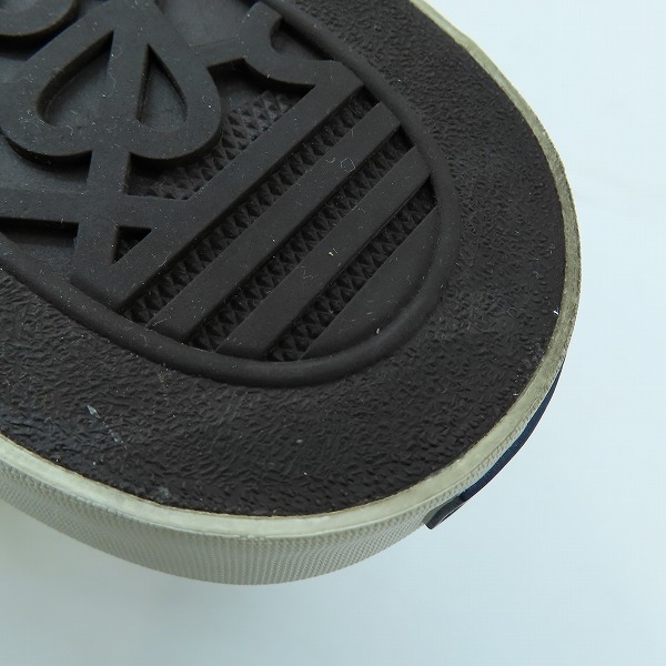 実際に弊社で買取させて頂いたOnitsuka Tiger/オニツカタイガー OK BASKETBALL MT/オーケーバスケットボール エムティー 1183A203/27の画像 7枚目