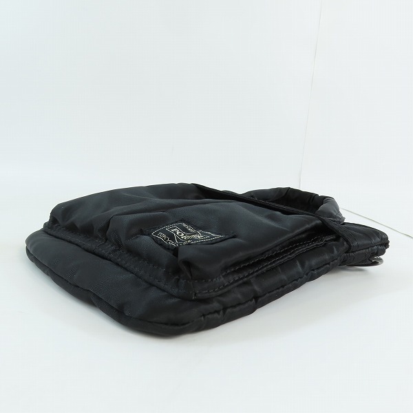 実際に弊社で買取させて頂いたPORTER/ポーター HOWL /ハウル HELMETBAG MINI ヘルメットバッグ ミニ バッグ/ポーチの画像 2枚目