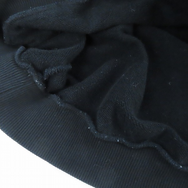 実際に弊社で買取させて頂いた【JPタグ】CELINE by Hedi Slimane/セリーヌバイエディスリマン 19AW パーカー 2Y005612G/Mの画像 8枚目