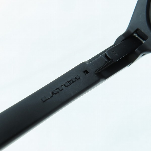 実際に弊社で買取させて頂いたOAKLEY/オークリー LATCH/ラッチ サングラス/アイウェア OO9349-1153の画像 6枚目