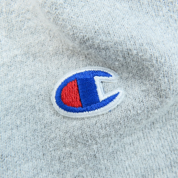 実際に弊社で買取させて頂いたChampion/チャンピオン REVERSE WEAVE/リバースウィーブ プルオーバースウェット Lの画像 3枚目
