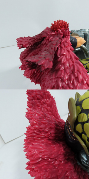 実際に弊社で買取させて頂いたBANDAI/バンダイ 一番くじ ワンピース BEYOND THE LEVEL C賞 ユースタス・キッド アームズパースモデル フィギュアの画像 7枚目