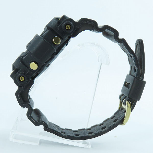 実際に弊社で買取させて頂いたG-SHOCK×STUSSY×BAPE/Gショック×ステューシー×エイプ コラボ FROGMAN/フロッグマン ソーラー GF-8250BS-1JRの画像 1枚目