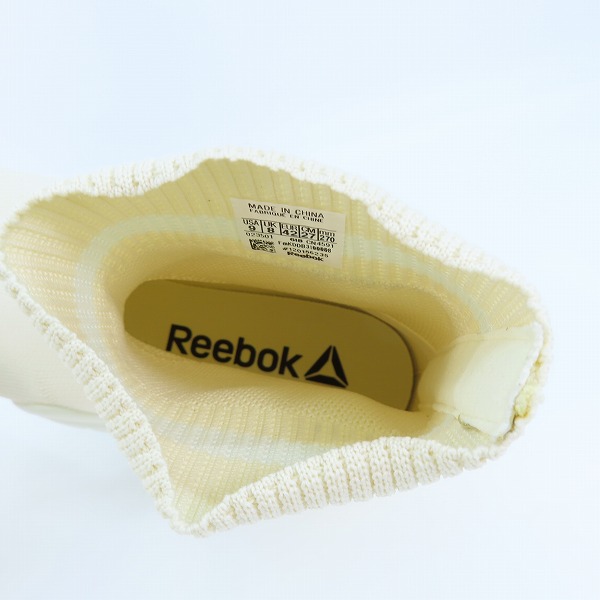 実際に弊社で買取させて頂いたREEBOK/リーボック SOCK RUN R/ソック ラン R CN4591/27の画像 4枚目