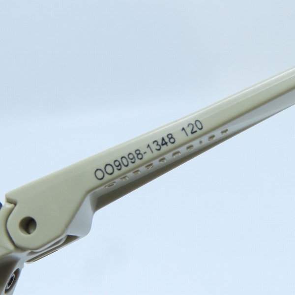 実際に弊社で買取させて頂いたOAKLEY/オークリー リ・サブゼロ サングラス OO9098-1348の画像 6枚目