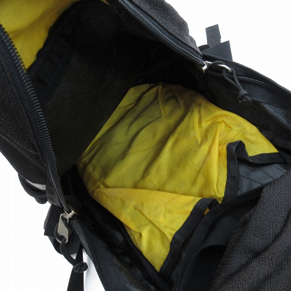 実際に弊社で買取させて頂いたMYSTERY RANCH/ミステリーランチ THE WORKS AERO MONKEY リュックサック/バックパックの画像 5枚目