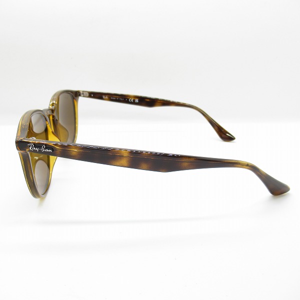 実際に弊社で買取させて頂いたRay-Ban/レイバン ウェリントン型 サングラス/アイウェア RB4259-F 710の画像 1枚目