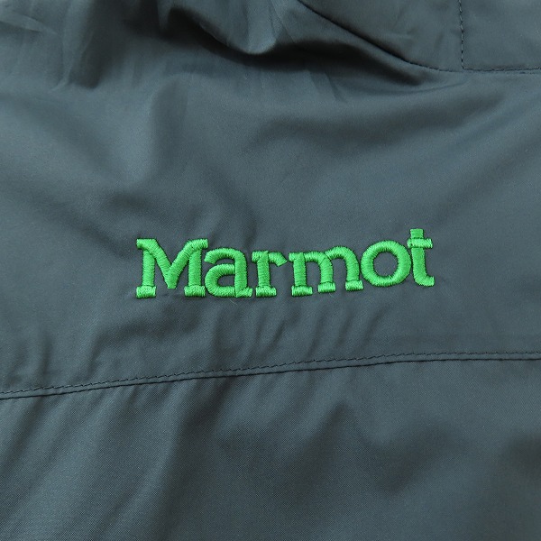 実際に弊社で買取させて頂いたMarmot×atmos/マーモット×アトモス ヒートナビ シェルジャケット/Mの画像 5枚目