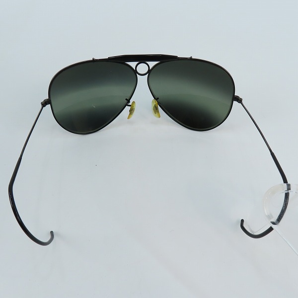 実際に弊社で買取させて頂いたRay-Ban/レイバン B&L/ボシュロム社製 シューター サングラスの画像 2枚目