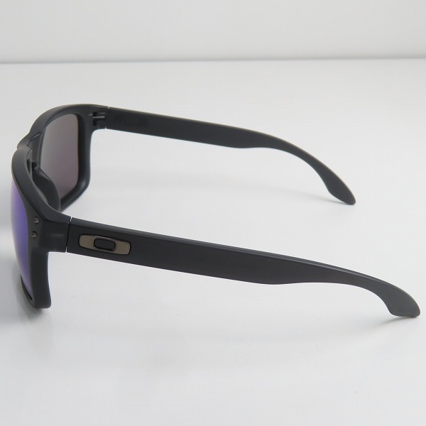 実際に弊社で買取させて頂いたOAKLEY/オークリー HOLBROOK ホロブルック サングラス/アイウェア OO9244-2956 の画像 2枚目