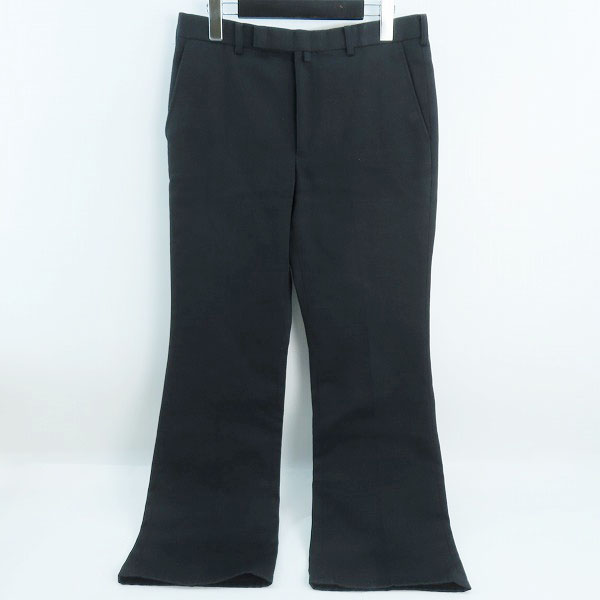 実際に弊社で買取させて頂いたJOHN LAWRENCE SULLIVAN/ジョンローレンスサリバン ブーツカット パンツ 2B002-0219-45/46