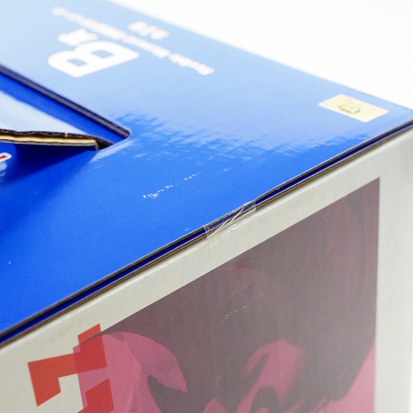 実際に弊社で買取させて頂いた【未開封】バンダイスピリッツ 一番くじ  ドラゴンボール ドラゴンヒストリー B賞 Revible Moment 孫悟空VSベジータ フィギュアの画像 5枚目