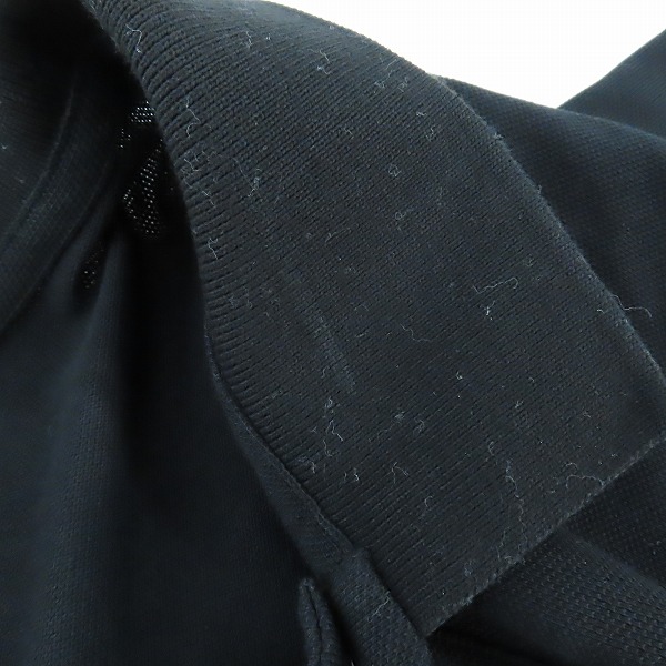 実際に弊社で買取させて頂いたMONCLER/モンクレール MAGLIA POLO MANICA CORTA 半袖ポロシャツ D20918304200 84556/Ｍの画像 9枚目