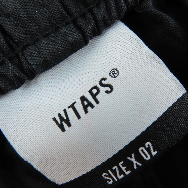 実際に弊社で買取させて頂いたWTAPS/ダブルタップス BOARD SHORTS ショーツ/ハーフパンツ 181GWDT-PTM07/2の画像 2枚目