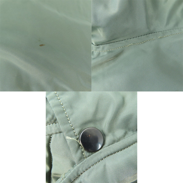 実際に弊社で買取させて頂いたBUZZ RICKSON'S/バズリクソンズ N3B フライトジャケット U.S.AIR FORCE /Sの画像 9枚目