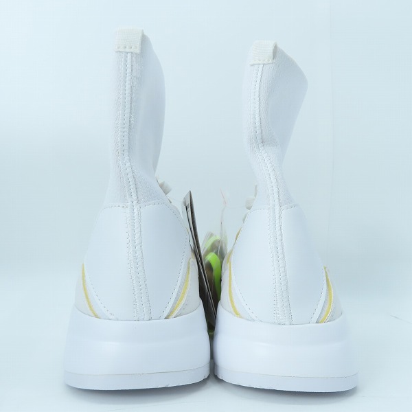実際に弊社で買取させて頂いたREEBOK x VICTORIA BECKHAM BOLTON SOCK/リーボック x ヴィクトリア・ベッカム BOLTON SOCK FU7523 25.5の画像 1枚目