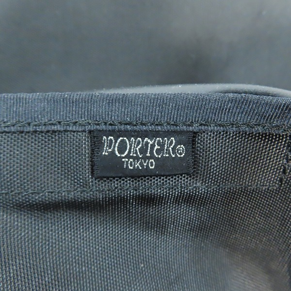 実際に弊社で買取させて頂いたPORTER/ポーター NETWORK/ネットワーク 2WAY BRIEFCASE ブリーフケース/ビジネスバッグの画像 5枚目