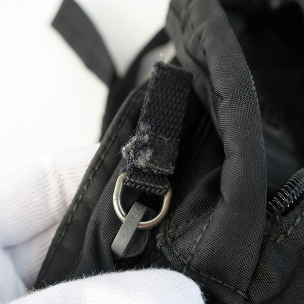 実際に弊社で買取させて頂いたPRADA/プラダ ウエストバッグ/ウエストポーチの画像 5枚目