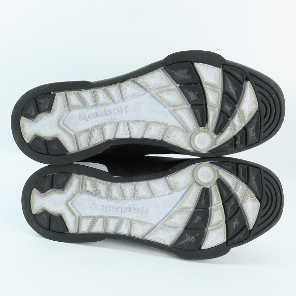 実際に弊社で買取させて頂いたReebok/リーボック ALIEN STOMPER MR スニーカー GX1385/27の画像 2枚目