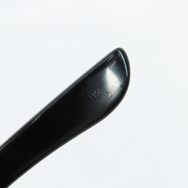 実際に弊社で買取させて頂いたEFFECTOR/エフェクター JULIA/ジュリア 眼鏡/メガネフレームの画像 9枚目