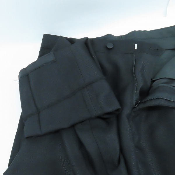 実際に弊社で買取させて頂いたRoen×semantic design/ロエン×セマンティックデザイン レーヨン混スーツ セットアップ/Mの画像 6枚目