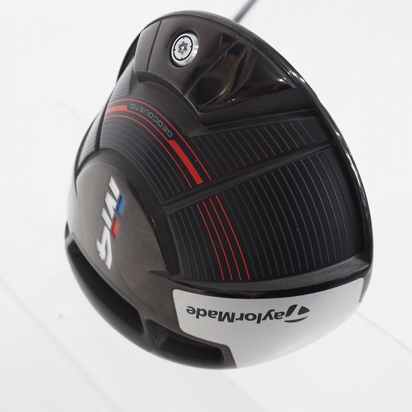 実際に弊社で買取させて頂いたTaylorMade/テーラーメイド M4 ドライバー 1ｗ/10.5° FUBUKI TM5 FLEX：S ヘッドカバー付きの画像 3枚目