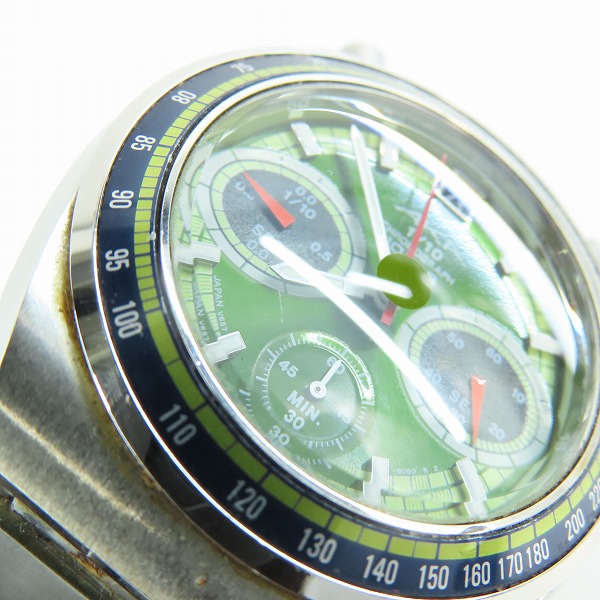 実際に弊社で買取させて頂いたSEIKO/セイコー ALBA/アルバ 腕時計 V657-6060【動作未確認】の画像 5枚目