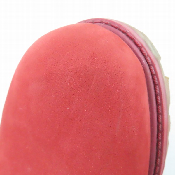 実際に弊社で買取させて頂いたTimberland/ティンバーランド 6inch PREMIUM BOOT/シックスインチプレミアムブーツ A1149/9Wの画像 7枚目