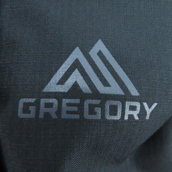 実際に弊社で買取させて頂いたGREGORY/グレゴリー レトナ28 カーボンスカイ リュック/バックパックの画像 4枚目