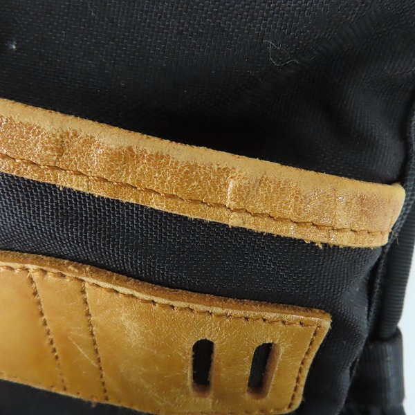 実際に弊社で買取させて頂いたmaster-piece/マスターピース potential バックパック/リュックサック 01741の画像 8枚目