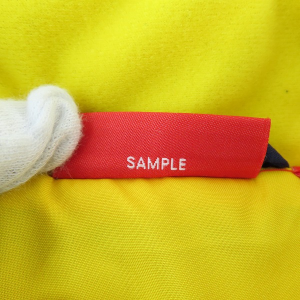 実際に弊社で買取させて頂いた【サンプル】PUMA/プーマ レーシング ベスト/Mの画像 3枚目