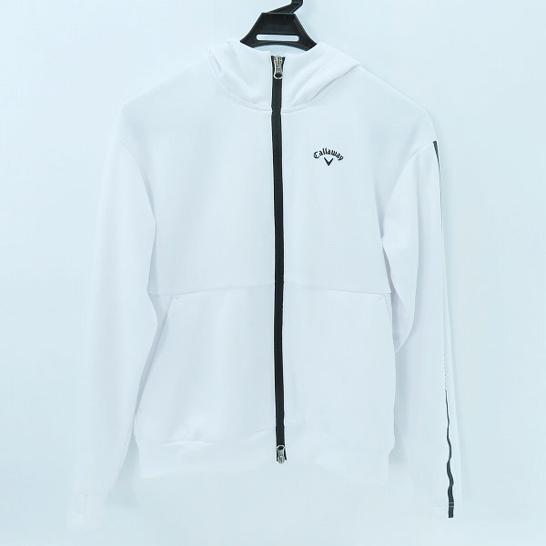 実際に弊社で買取させて頂いたCallaway/キャロウェイ   ゴルフウェア/ジップジャージ H22117200/S
