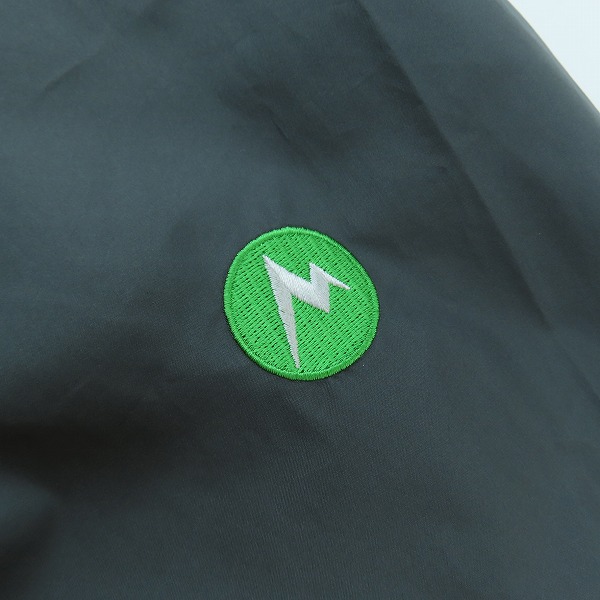 実際に弊社で買取させて頂いたMarmot×atmos/マーモット×アトモス ヒートナビ シェルジャケット/Mの画像 6枚目