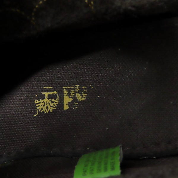 実際に弊社で買取させて頂いたTimberland/ティンバーランド ロールトップ ブーツ 39573/9Wの画像 9枚目