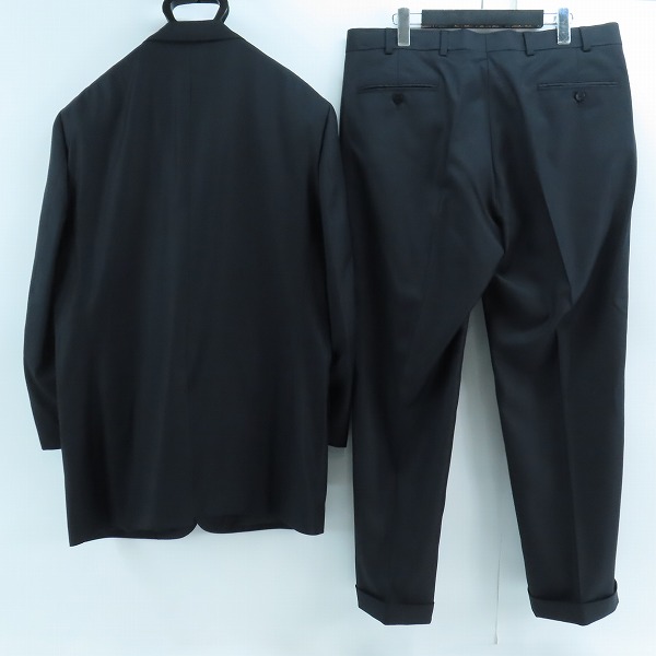 実際に弊社で買取させて頂いた【未使用】Brooks brothers/ブルックスブラザーズ REGENT FIT/リージェント フィット スーツ セットアップ 42REG 36W/36Wの画像 1枚目