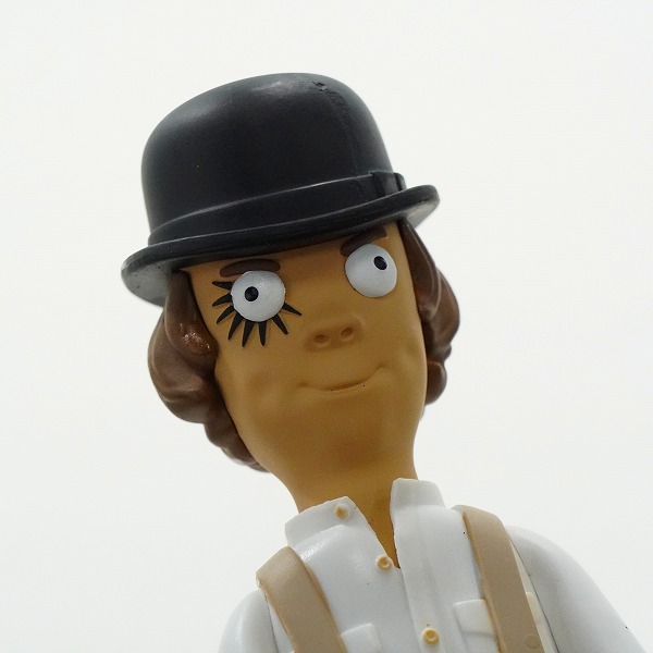 実際に弊社で買取させて頂いたFUNKO/ファンコ ビニール アイドル 時計じかけのオレンジ アレックス フィギュアの画像 7枚目