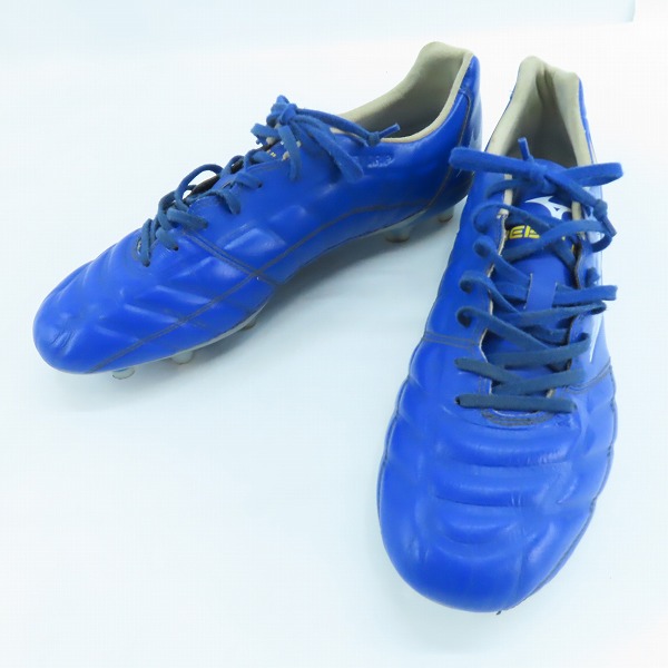 実際に弊社で買取させて頂いたMIZUNO/ミズノ レビュラ CUP ELITE サッカースパイク P1GA207201 /28の画像 0枚目