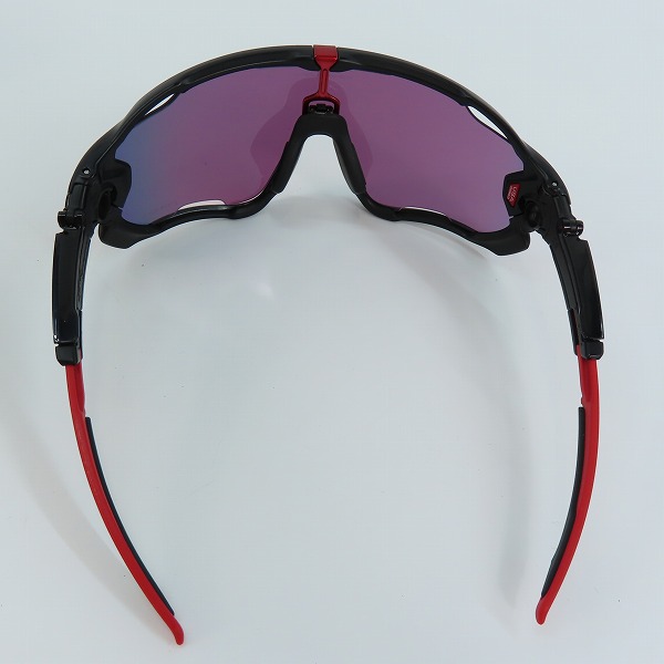 実際に弊社で買取させて頂いたOAKLEY/オークリー PRIZM ROAD/プリズムロード JAWBREAKER/ジョウブレイカー OO9290-2031の画像 2枚目
