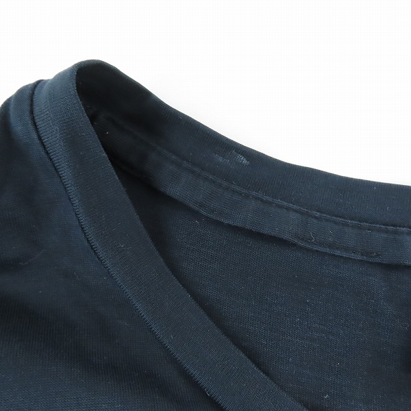 実際に弊社で買取させて頂いたHUGO BOSS/ヒューゴボス クルーネックTシャツ mercerised 半袖Tシャツ 10203593/XXLの画像 9枚目