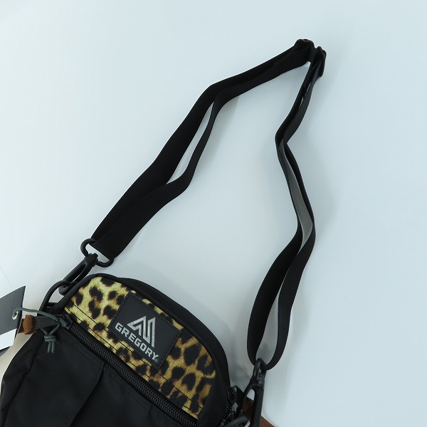 実際に弊社で買取させて頂いた【未使用】GREGORY/グレゴリー クイックポケット/ショルダーバッグ 65459A198 の画像 2枚目