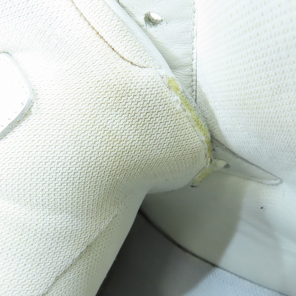 実際に弊社で買取させて頂いたCELINE/セリーヌ ハイカット スニーカー MU0221/41の画像 6枚目