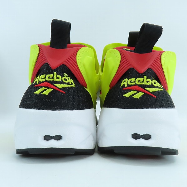 実際に弊社で買取させて頂いた【未使用】Reebok/リーボック INSTAPUMP FURY 94 インスタポンプフューリー 94 100074910 23.5の画像 1枚目