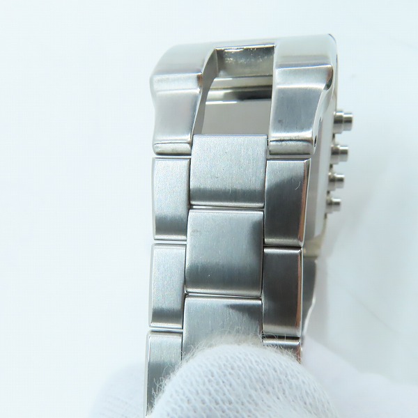 実際に弊社で買取させて頂いたSEIKO/セイコー ALBA/アルバ AKA 腕時計/ウォッチ/V091-5000 【動作未確認】の画像 7枚目